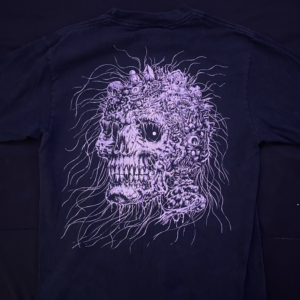 Creature graphic tee